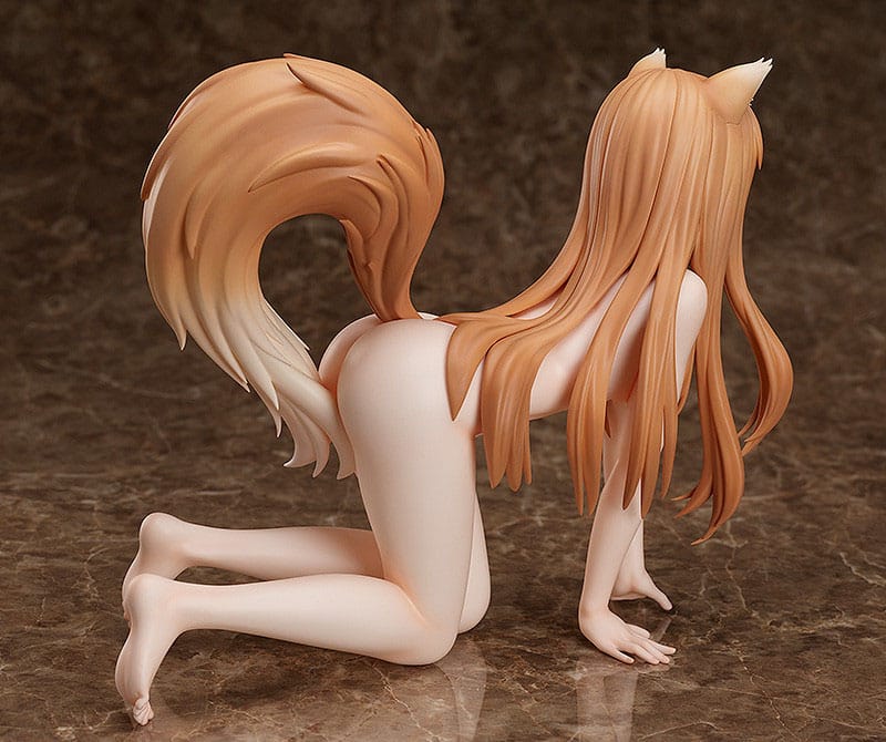 Spice and Wolf PVC Statue 1/4 Holo (Rerelease) 19 cm Scalefiguren Yokina