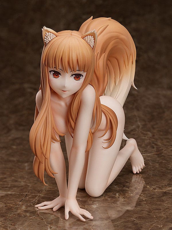 Spice and Wolf PVC Statue 1/4 Holo (Rerelease) 19 cm Scalefiguren Yokina