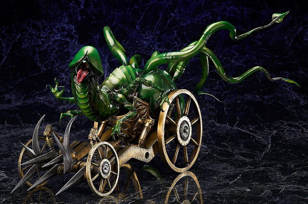 Shin Megami Tensei PVC Statue Demon Lord Mara 40 cm Prizefiguren Yokina