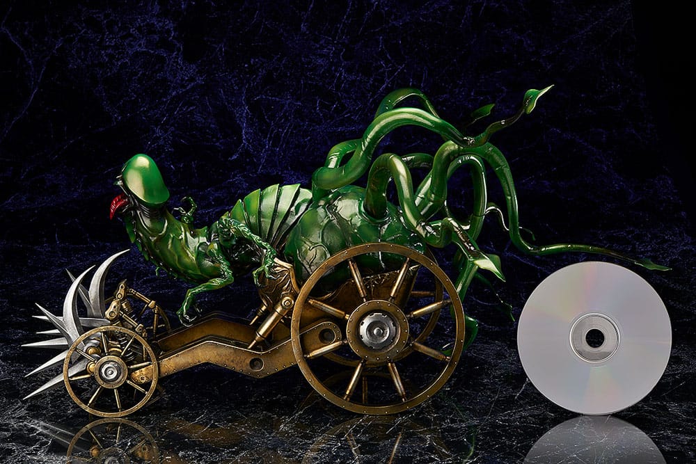 Shin Megami Tensei PVC Statue Demon Lord Mara 40 cm Prizefiguren Yokina