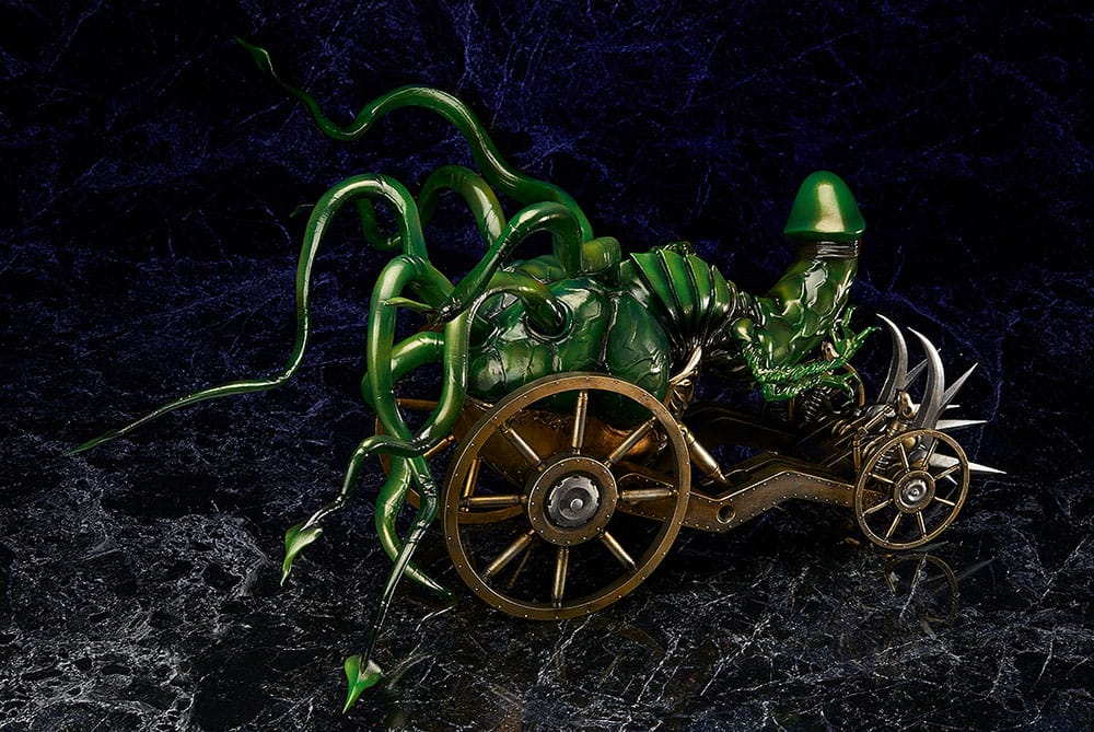 Shin Megami Tensei PVC Statue Demon Lord Mara 40 cm Prizefiguren Yokina