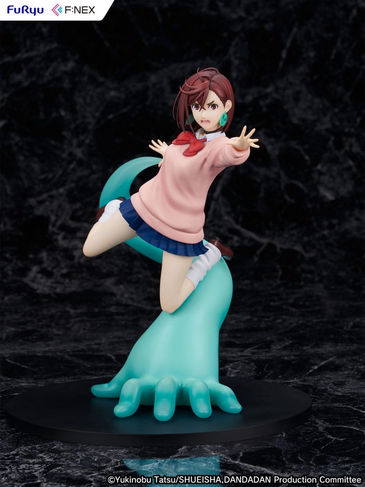 Dandadan F:Nex PVC Statue 1/7 Momo Ayase 24 cm Scalefiguren Yokina