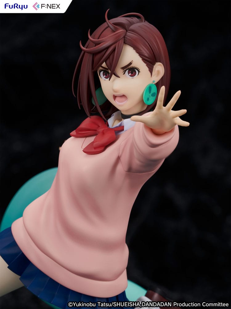 Dandadan F:Nex PVC Statue 1/7 Momo Ayase 24 cm Scalefiguren Yokina
