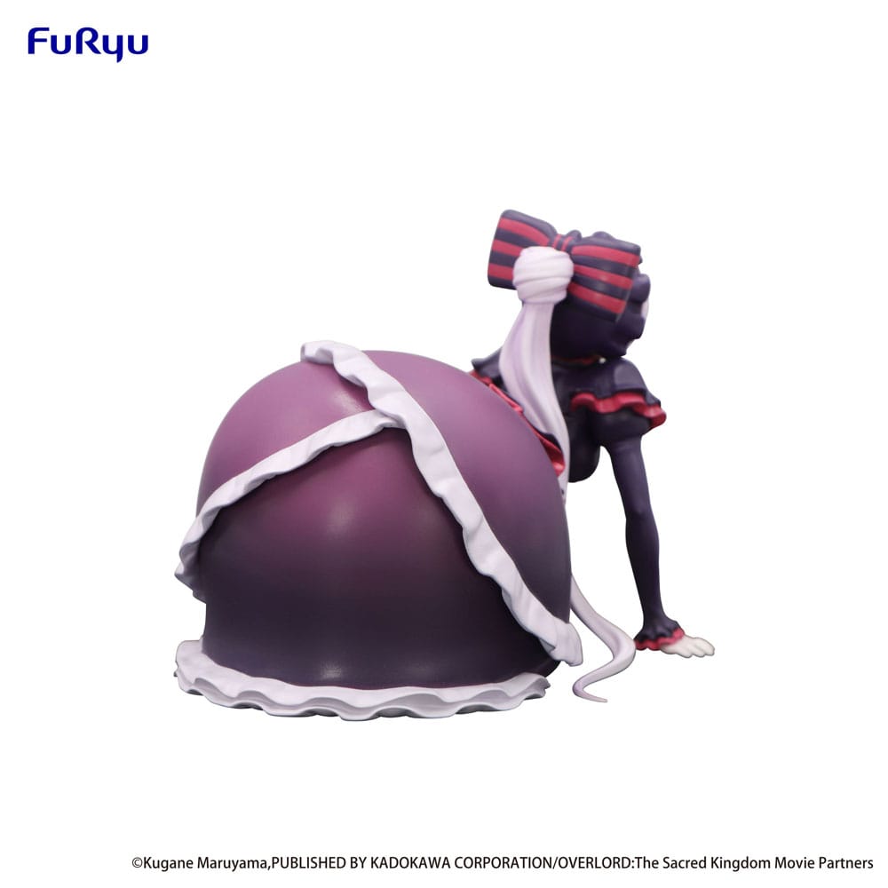 Overlord Noodle Stopper PVC Statue Shalltear 11 cm Prizefiguren Yokina