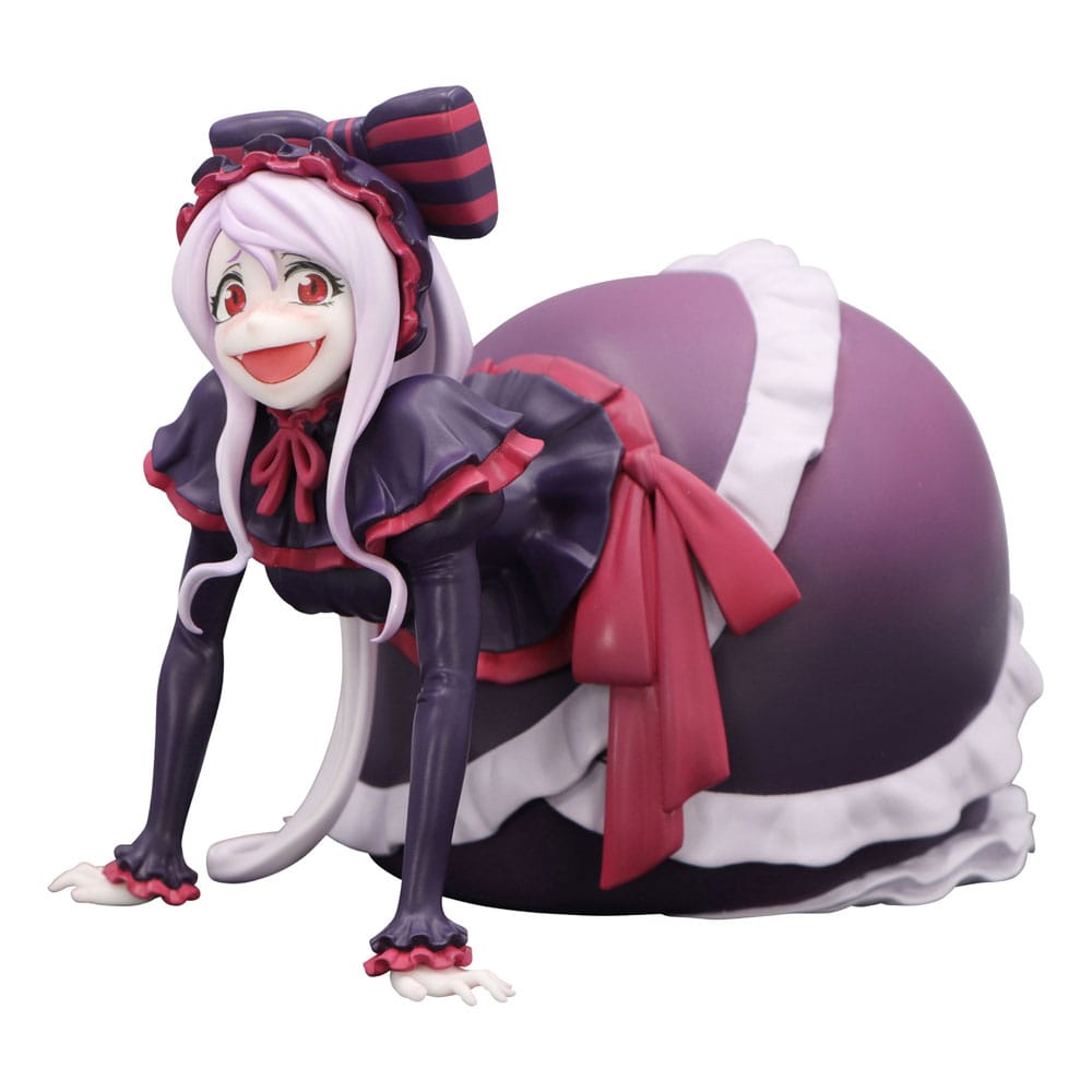 Overlord Noodle Stopper PVC Statue Shalltear 11 cm Prizefiguren Yokina