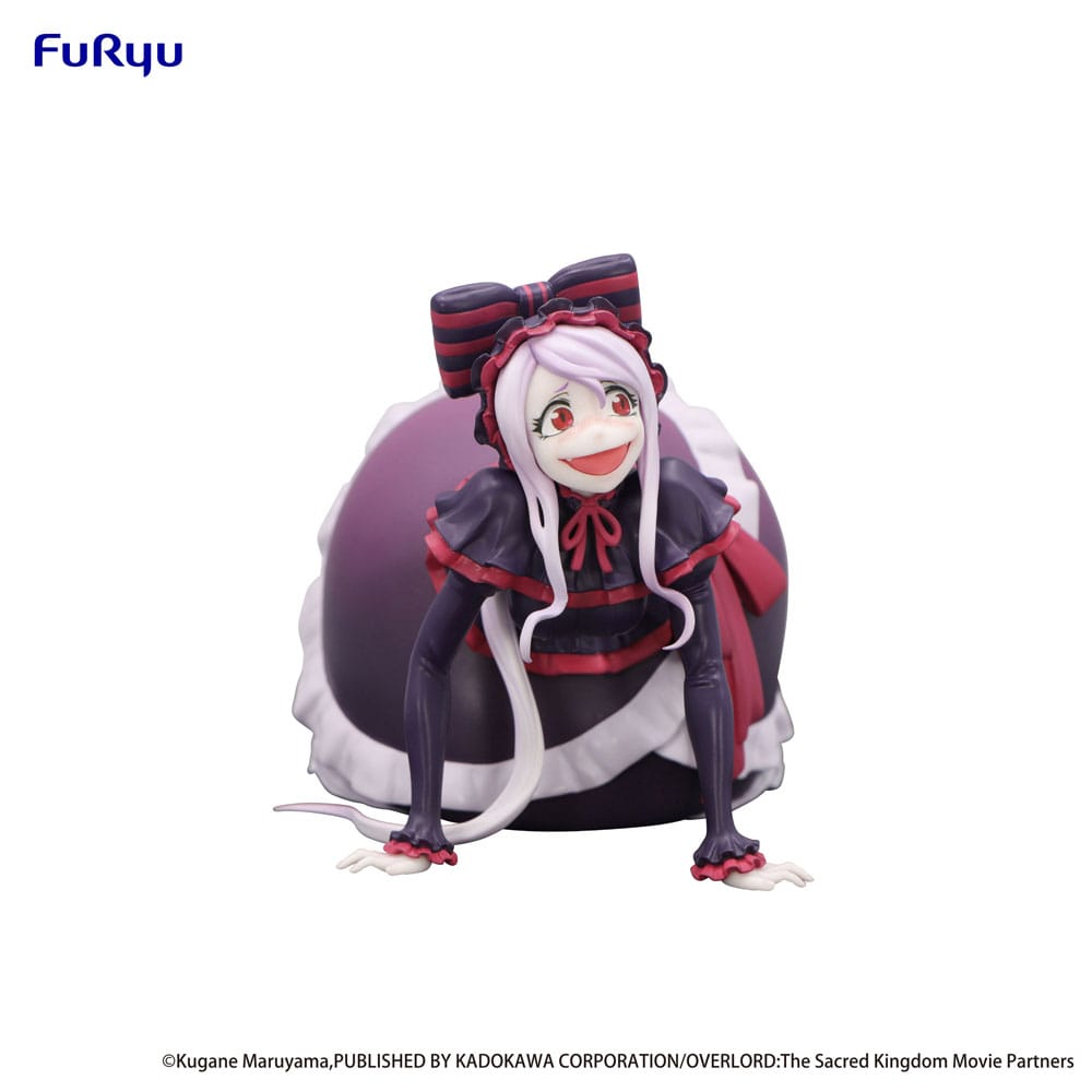 Overlord Noodle Stopper PVC Statue Shalltear 11 cm Prizefiguren Yokina