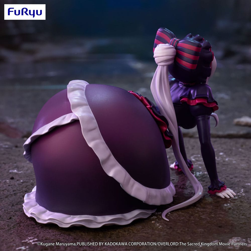 Overlord Noodle Stopper PVC Statue Shalltear 11 cm Prizefiguren Yokina
