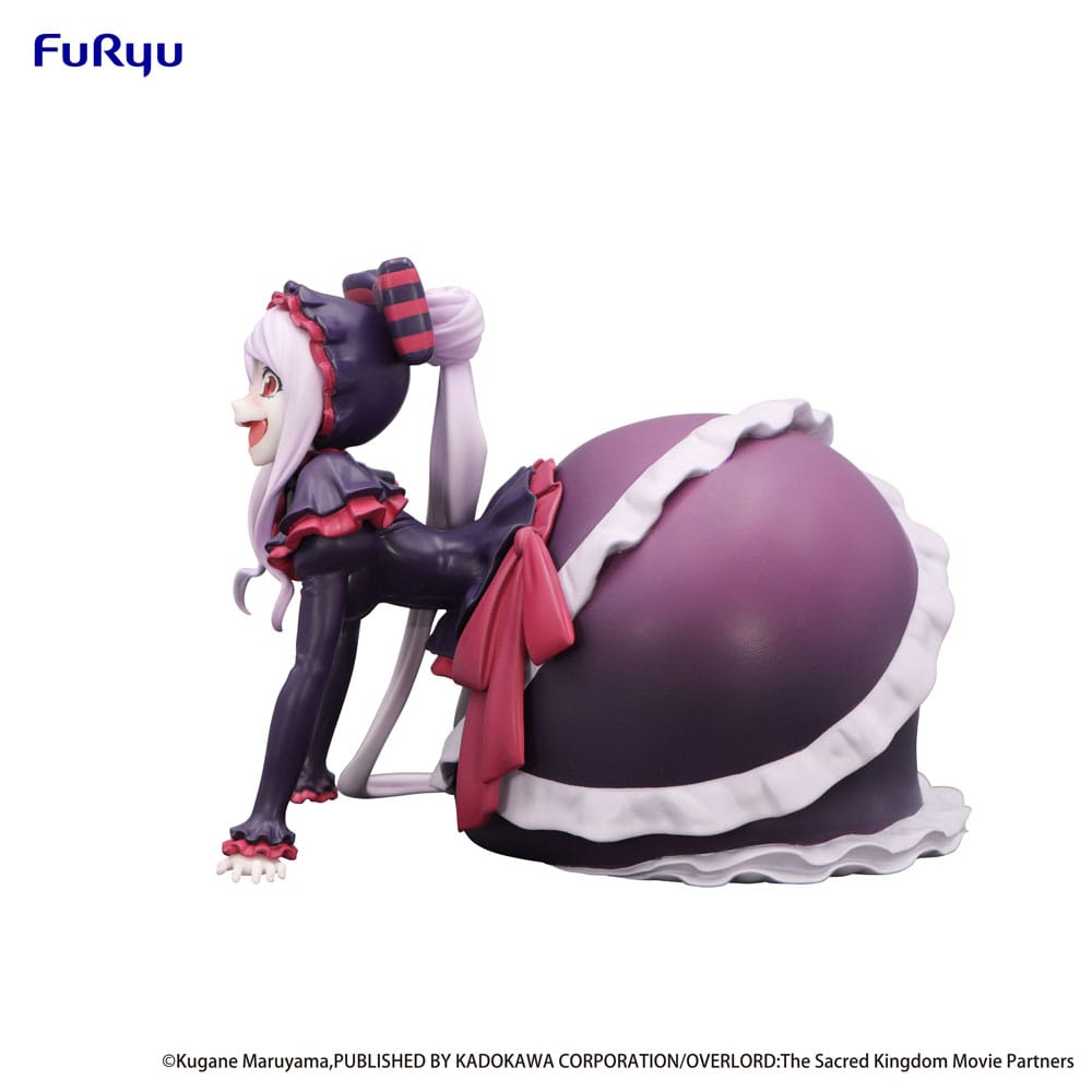 Overlord Noodle Stopper PVC Statue Shalltear 11 cm Prizefiguren Yokina