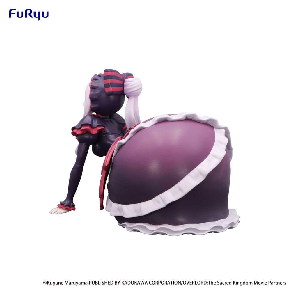 Overlord Noodle Stopper PVC Statue Shalltear 11 cm Prizefiguren Yokina