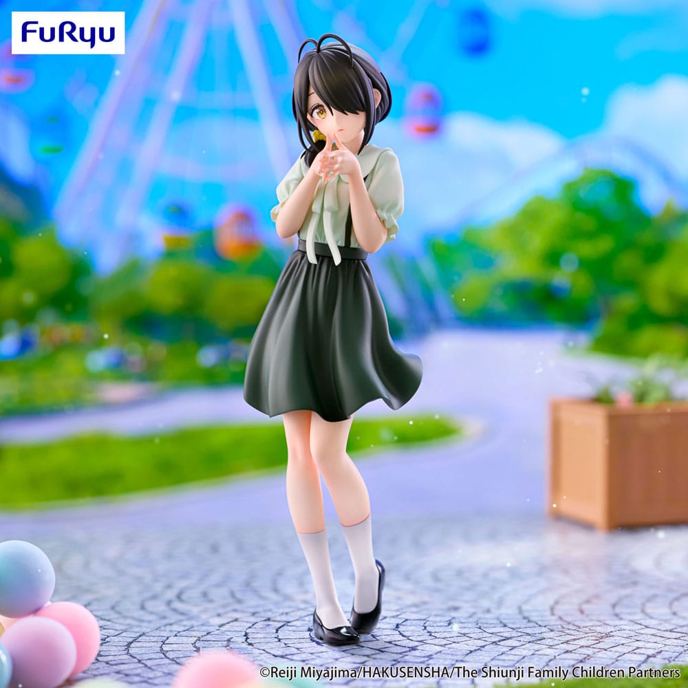 The Shiunji Family Children Trio-Try-iT PVC Statue Shiunji Kotono: Theme Park Day Ver. 20 cm Prizefiguren Yokina