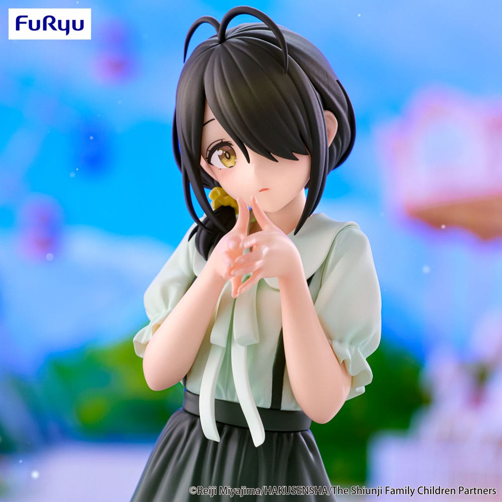 The Shiunji Family Children Trio-Try-iT PVC Statue Shiunji Kotono: Theme Park Day Ver. 20 cm Prizefiguren Yokina