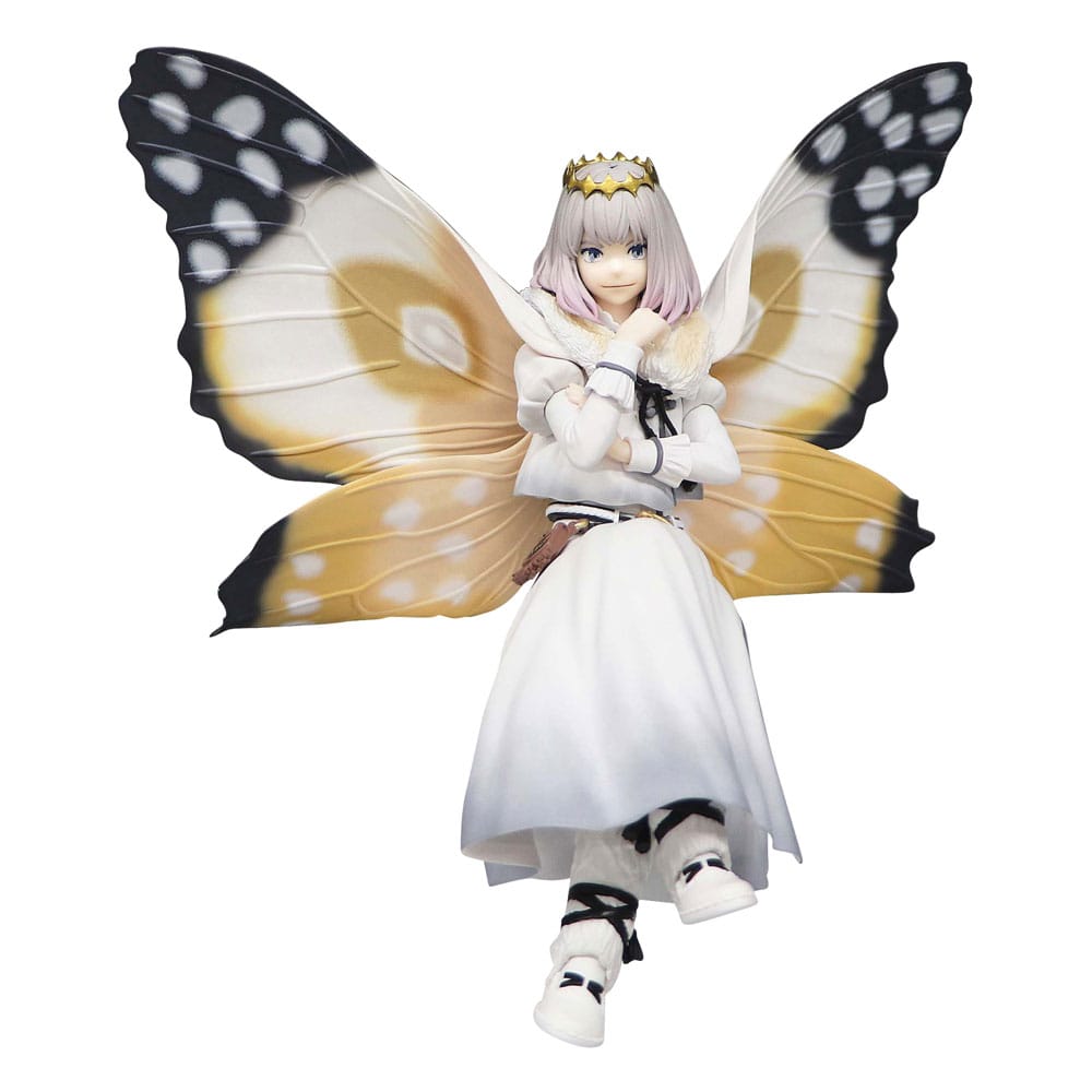 Fate/Grand Noodle Stopper PVC Statue Pretender Oberon 17 cm Prizefiguren Yokina