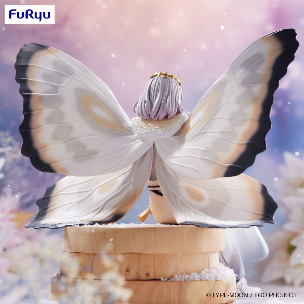 Fate/Grand Noodle Stopper PVC Statue Pretender Oberon 17 cm Prizefiguren Yokina