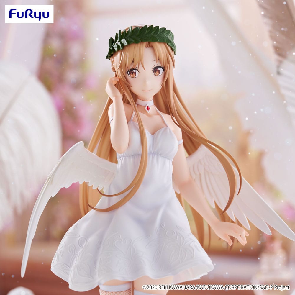 Sword Art Online BiCute Pure PVC Statue Asuna 24 cm Prizefiguren Yokina