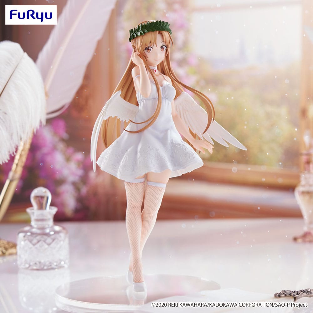 Sword Art Online BiCute Pure PVC Statue Asuna 24 cm Prizefiguren Yokina