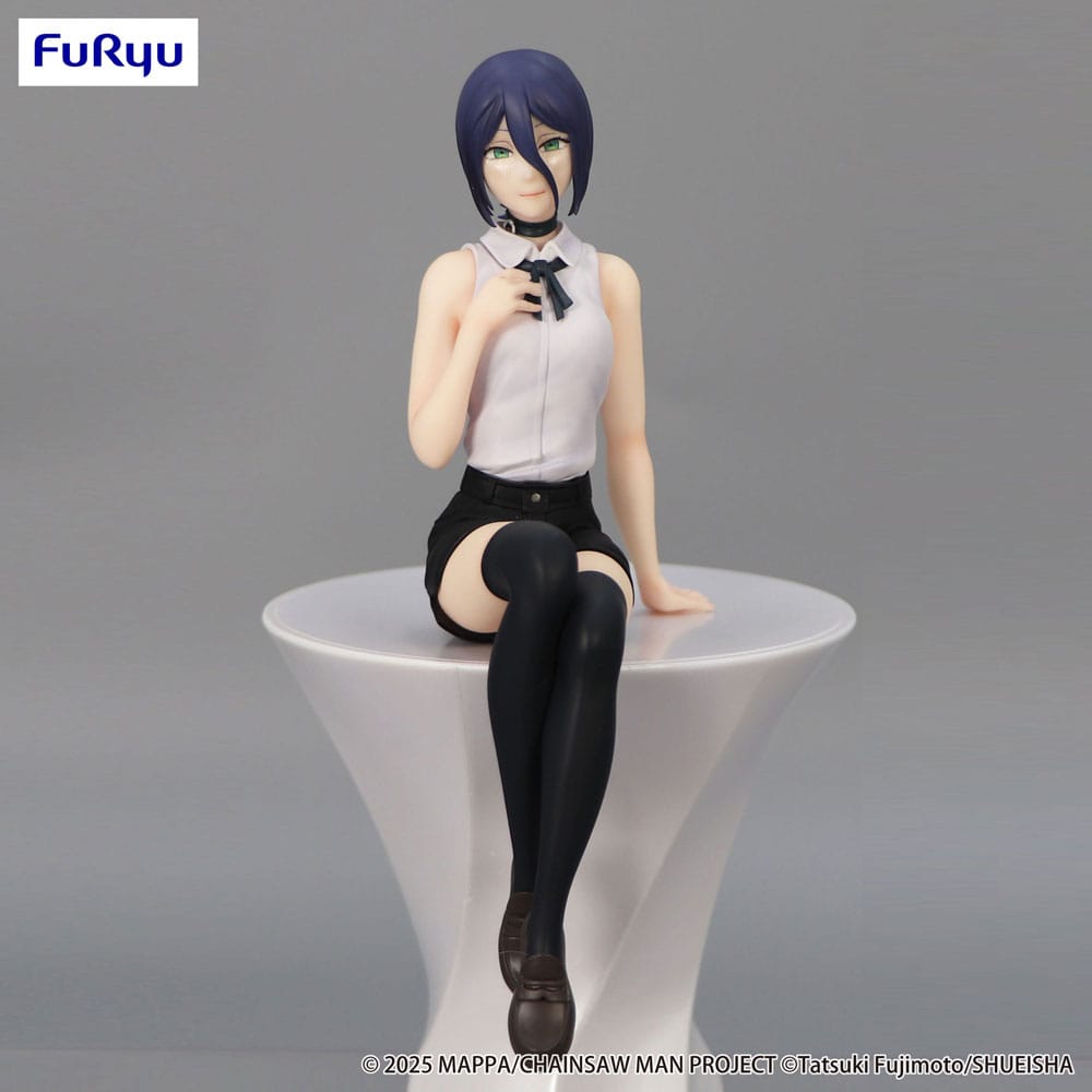 Chainsaw Man The Movie: Reze Arc Noodle Stopper PVC Statue Reze 15 cm Prizefiguren Yokina