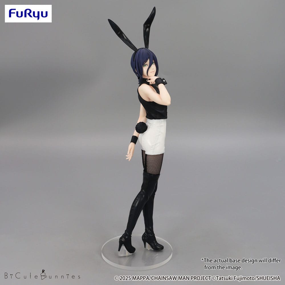 Chainsaw Man BiCute Bunnies PVC Statue Reze 27 cm Prizefiguren Yokina