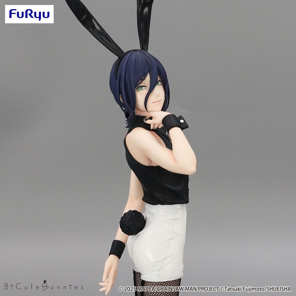 Chainsaw Man BiCute Bunnies PVC Statue Reze 27 cm Prizefiguren Yokina