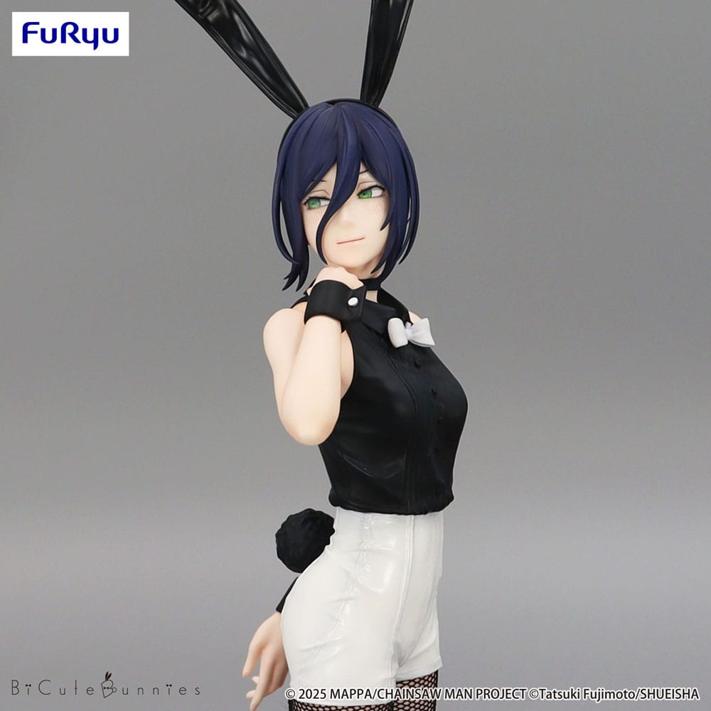 Chainsaw Man BiCute Bunnies PVC Statue Reze 27 cm Prizefiguren Yokina