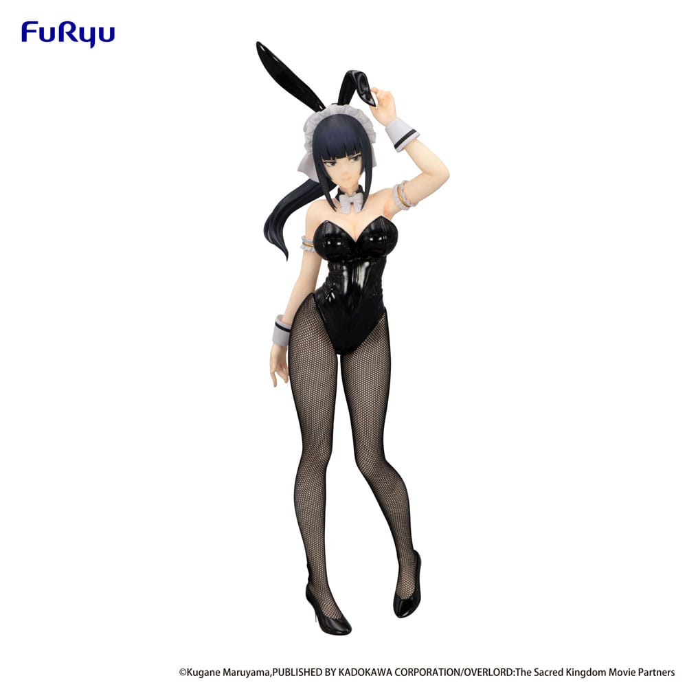 Overlord BiCute Bunnies PVC Statue Narberal 29 cm Prizefiguren Yokina