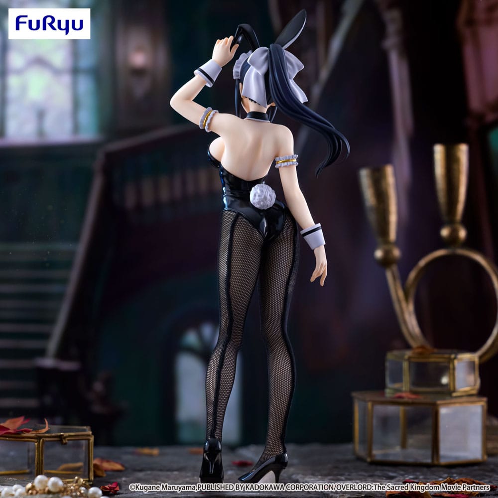 Overlord BiCute Bunnies PVC Statue Narberal 29 cm Prizefiguren Yokina