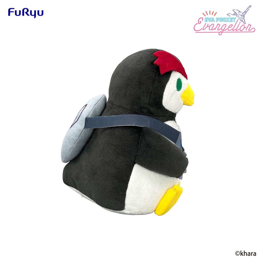 Neon Genesis Evangelion Eva Pocket Plüschfigur Pen² 17 cm Plüschtier Yokina
