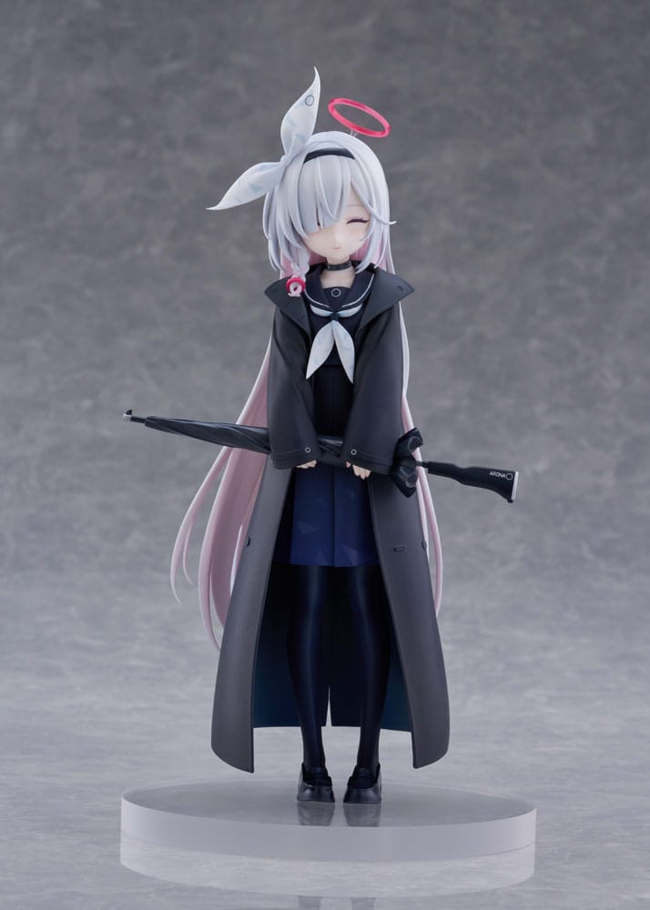 Blue Archive PVC Statue 1/7 Plana 23 cm Scalefiguren Yokina