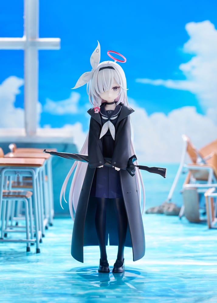 Blue Archive PVC Statue 1/7 Plana 23 cm Scalefiguren Yokina