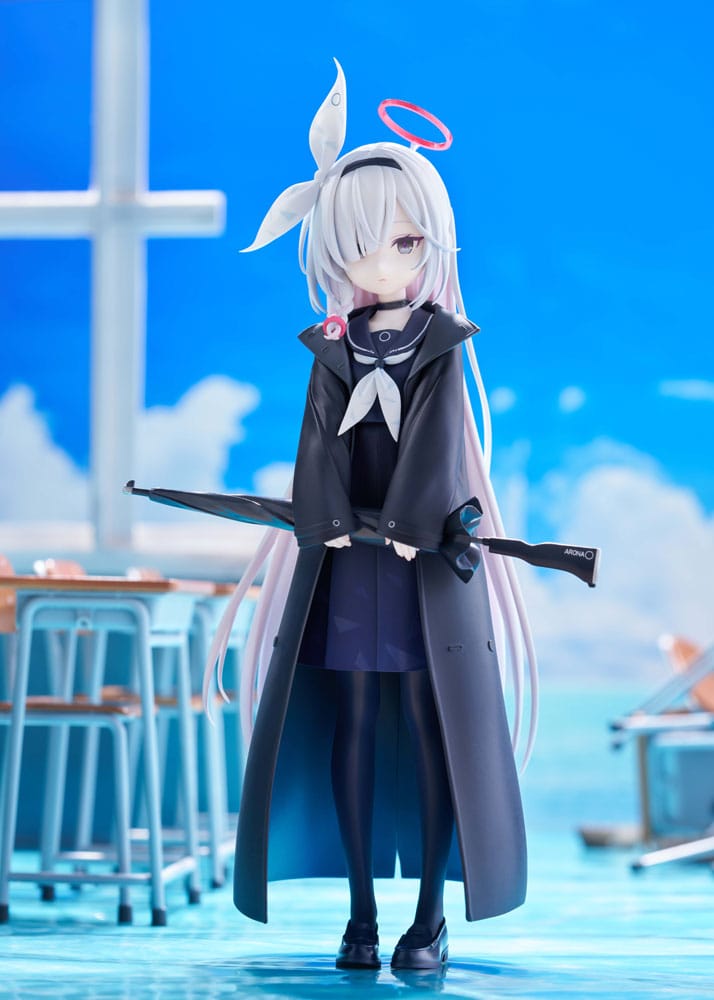 Blue Archive PVC Statue 1/7 Plana 23 cm Scalefiguren Yokina