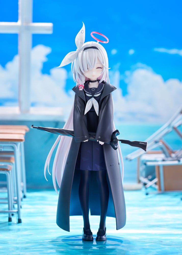 Blue Archive PVC Statue 1/7 Plana 23 cm Scalefiguren Yokina