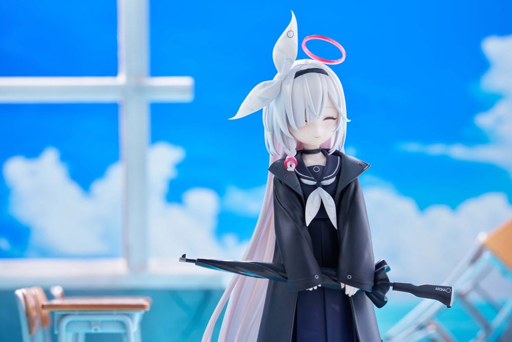 Blue Archive PVC Statue 1/7 Plana 23 cm Scalefiguren Yokina