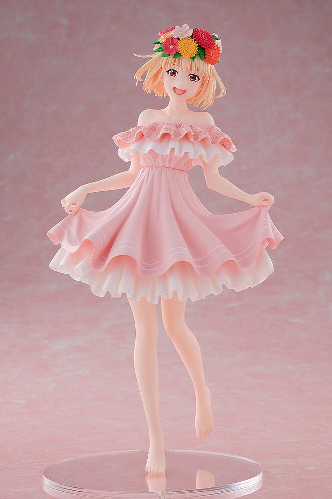 Lycoris Recoil PVC Statue Chisato Nishikigi: Birthday illustration Ver 20 cm Prizefiguren Yokina