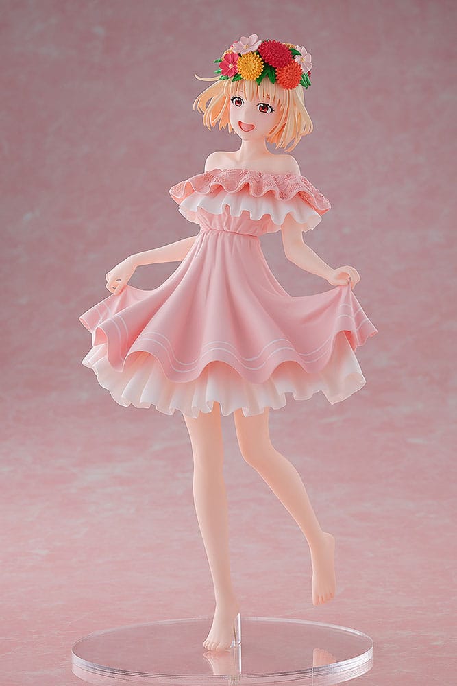 Lycoris Recoil PVC Statue Chisato Nishikigi: Birthday illustration Ver 20 cm Prizefiguren Yokina