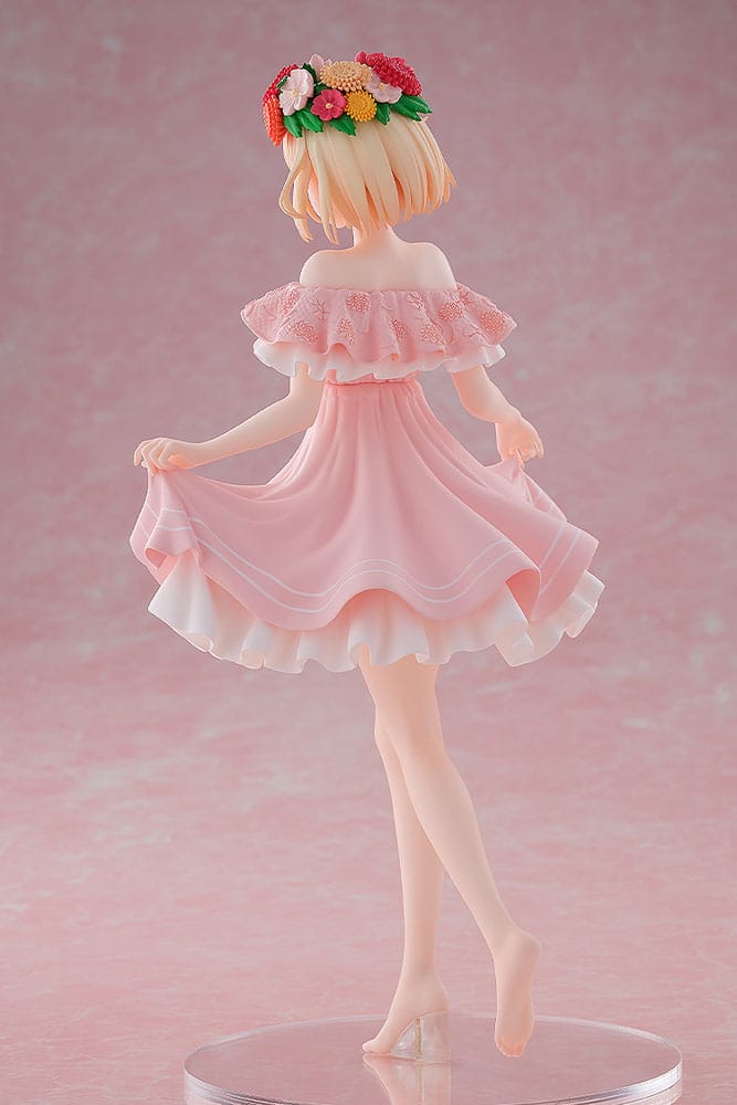 Lycoris Recoil PVC Statue Chisato Nishikigi: Birthday illustration Ver 20 cm Prizefiguren Yokina
