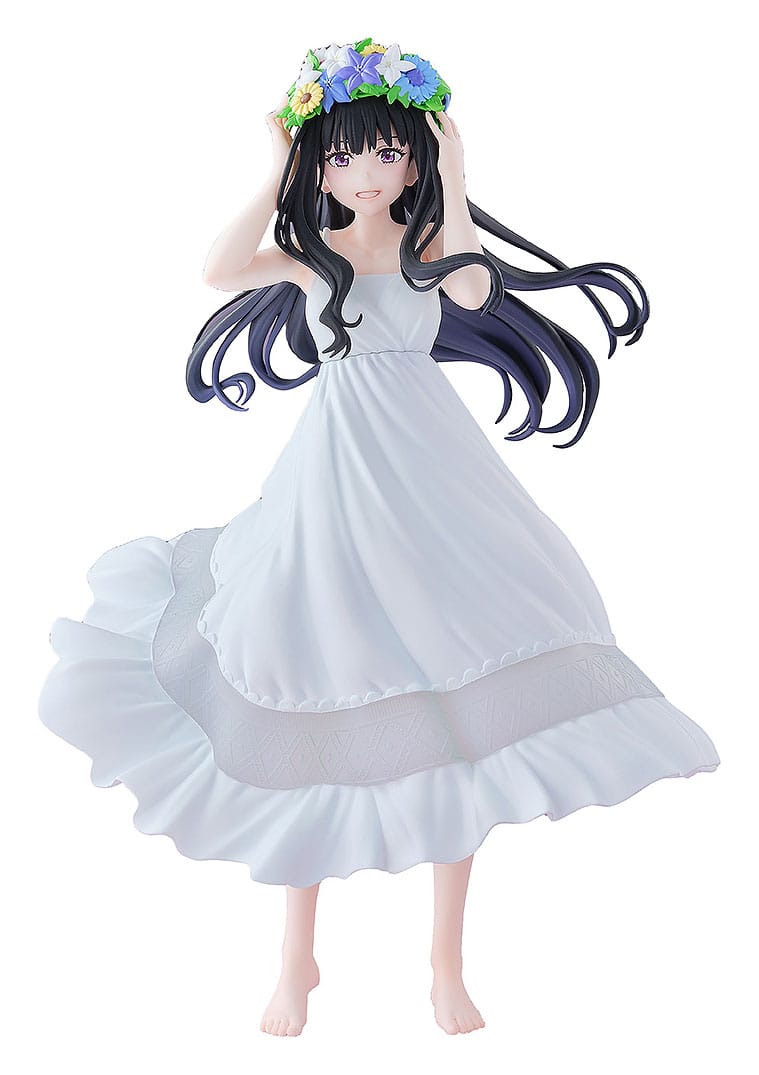 Lycoris Recoil PVC Statue Takina Inoue: Birthday illustration Ver. 20 cm Prizefiguren Yokina
