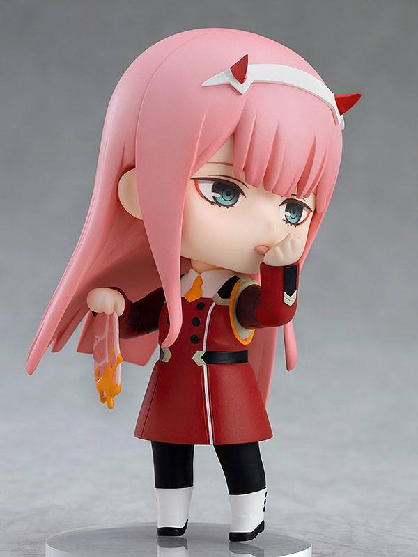 Darling in the Franxx Nendoroid Actionfigur Zero Two 10 cm Nendoroids Yokina