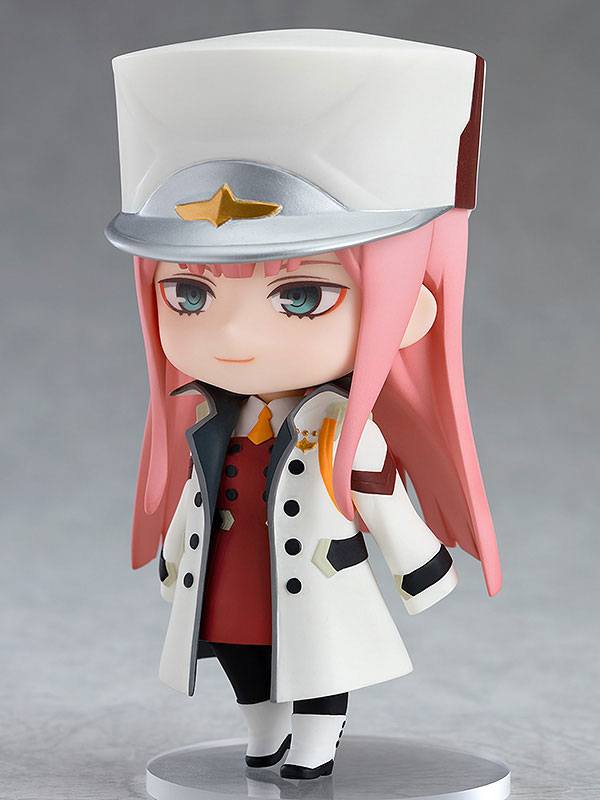 Darling in the Franxx Nendoroid Actionfigur Zero Two 10 cm Nendoroids Yokina