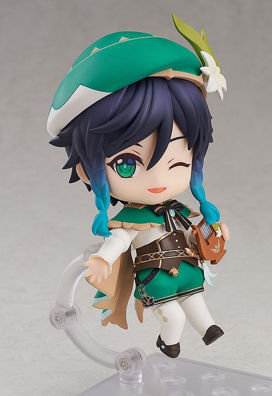 Genshin Impact Nendoroid Actionfigur Venti 10 cm Nendoroids Yokina