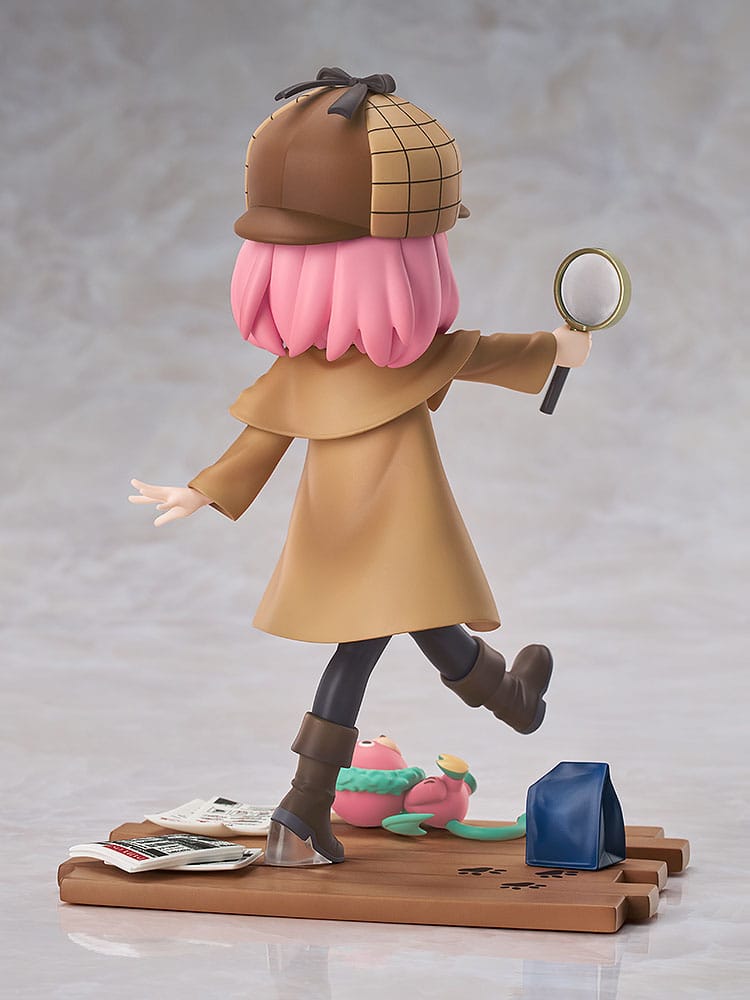 Spy x Family PVC Statue 1/7 Anya Forger: Detective Ver. 17 cm Scalefiguren Yokina