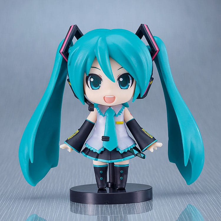 Character Vocal Series 01 Nendoroid Plamo Plastic Model Kit Hatsune Miku 5 cm Nendoroids Yokina