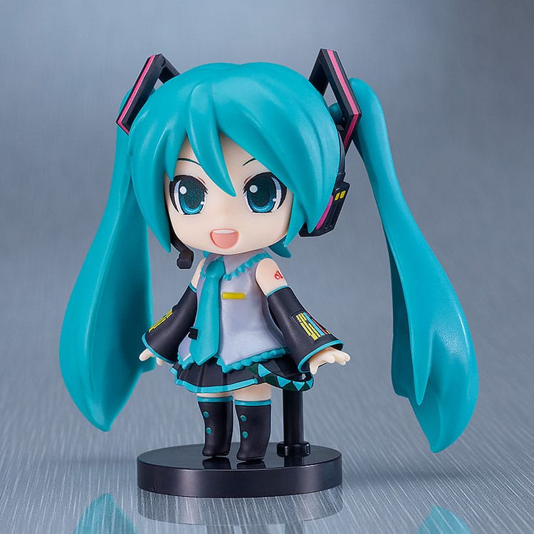 Character Vocal Series 01 Nendoroid Plamo Plastic Model Kit Hatsune Miku 5 cm Nendoroids Yokina