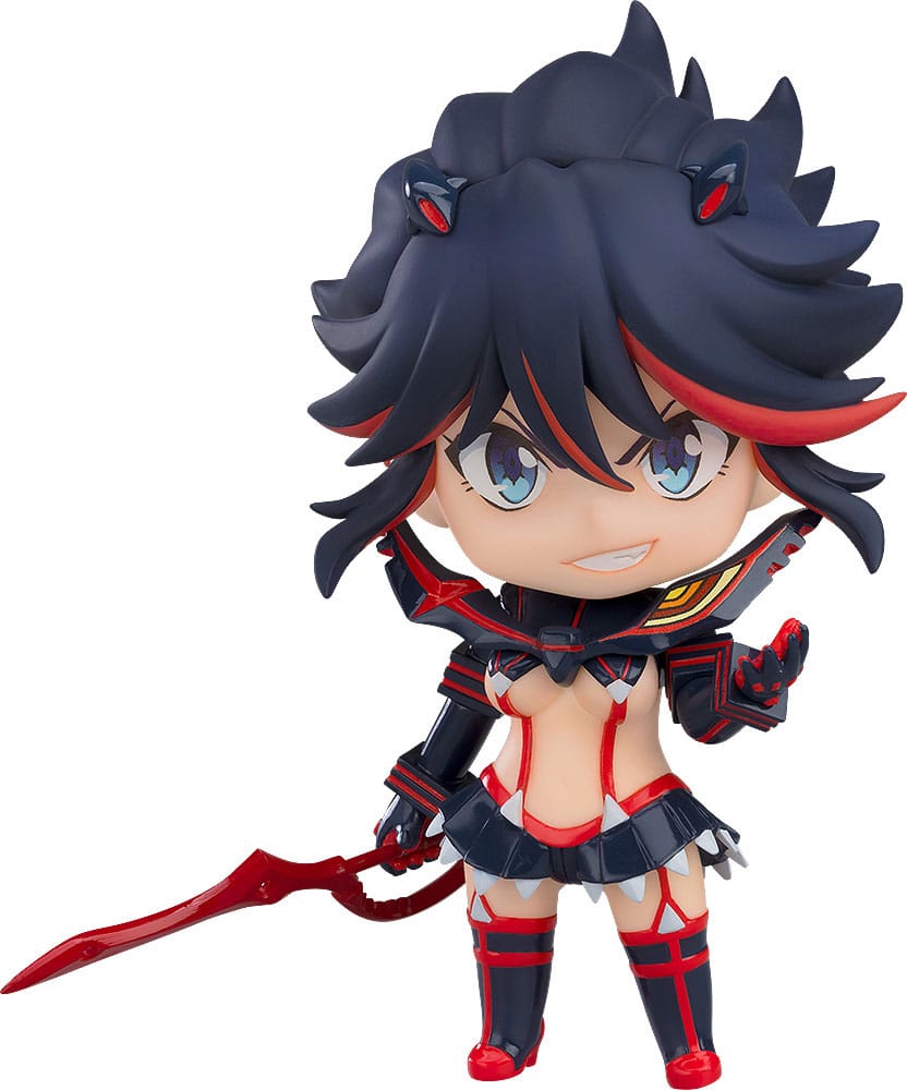 Kill la Kill Nendoroid Actionfigur Ryuko Matoi: Kamui Junketsu Ver. 10 cm Nendoroids Yokina