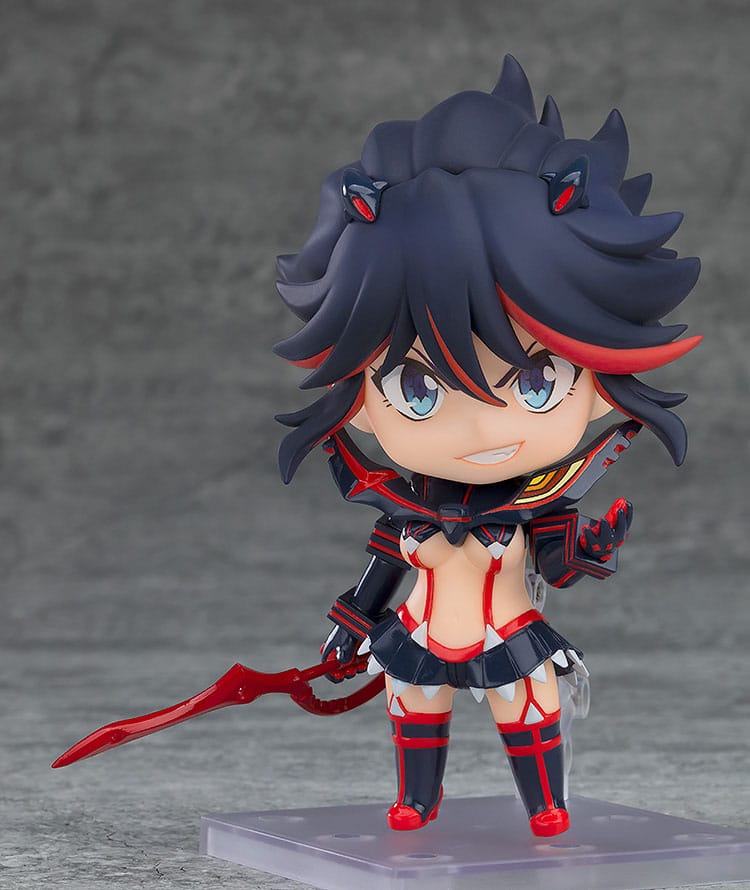 Kill la Kill Nendoroid Actionfigur Ryuko Matoi: Kamui Junketsu Ver. 10 cm Nendoroids Yokina