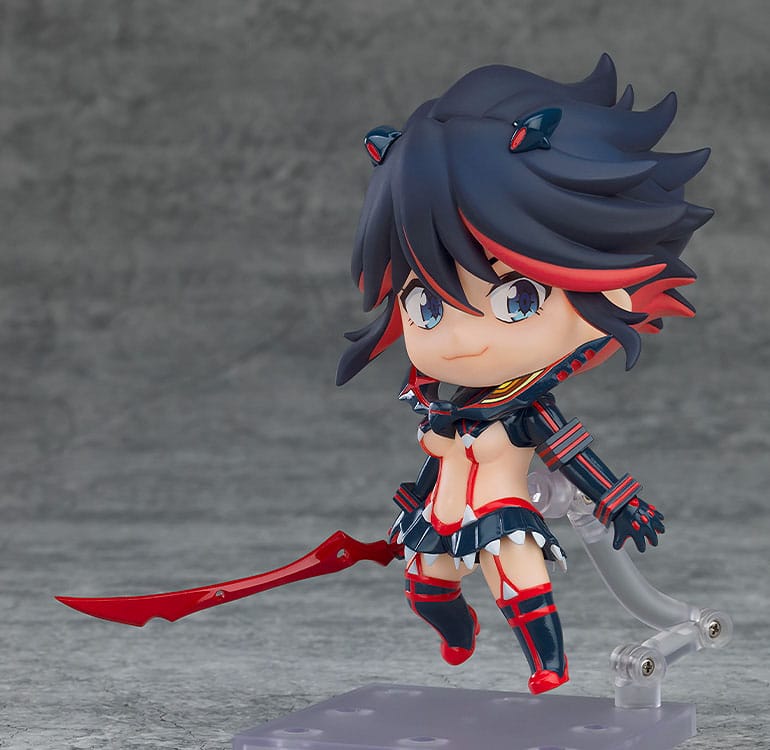 Kill la Kill Nendoroid Actionfigur Ryuko Matoi: Kamui Junketsu Ver. 10 cm Nendoroids Yokina