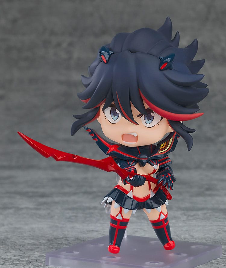 Kill la Kill Nendoroid Actionfigur Ryuko Matoi: Kamui Junketsu Ver. 10 cm Nendoroids Yokina