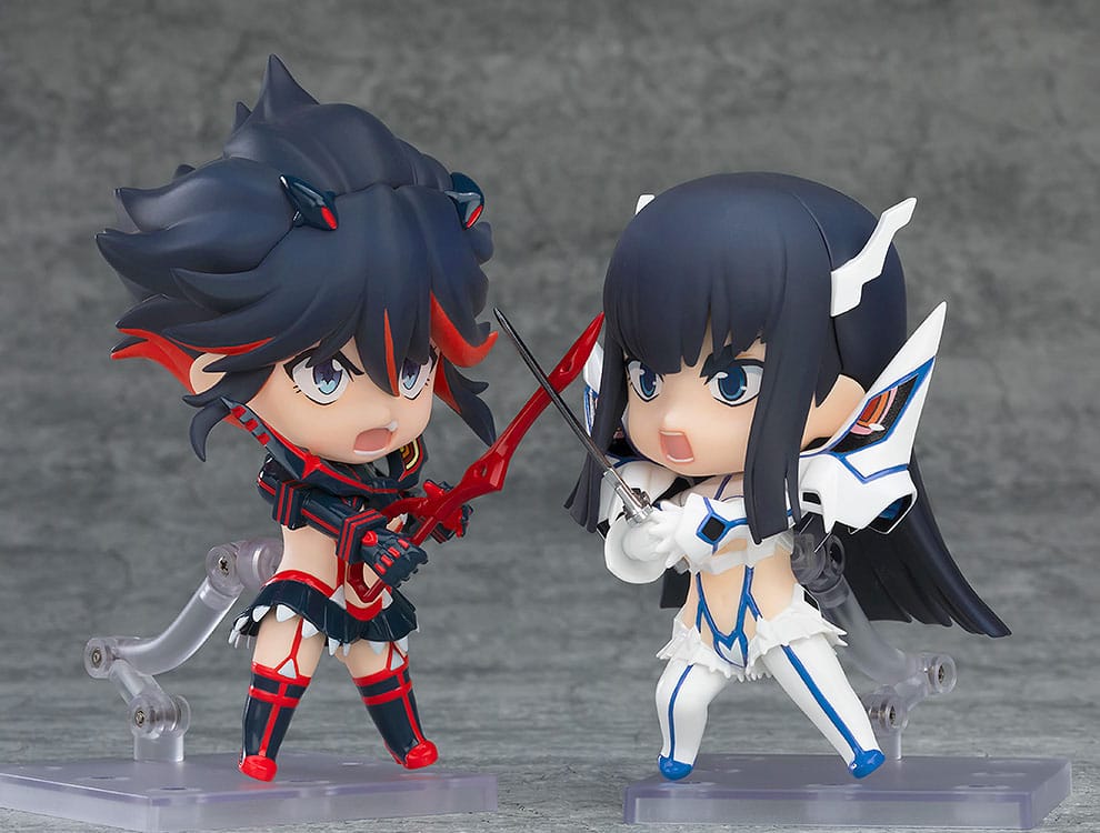 Kill la Kill Nendoroid Actionfigur Ryuko Matoi: Kamui Junketsu Ver. 10 cm Nendoroids Yokina