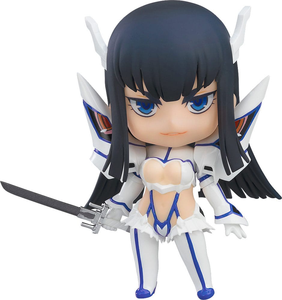 Kill la Kill Nendoroid Actionfigur Satsuki Kiryuin: Kamui Junketsu Ver. 10 cm Nendoroids Yokina