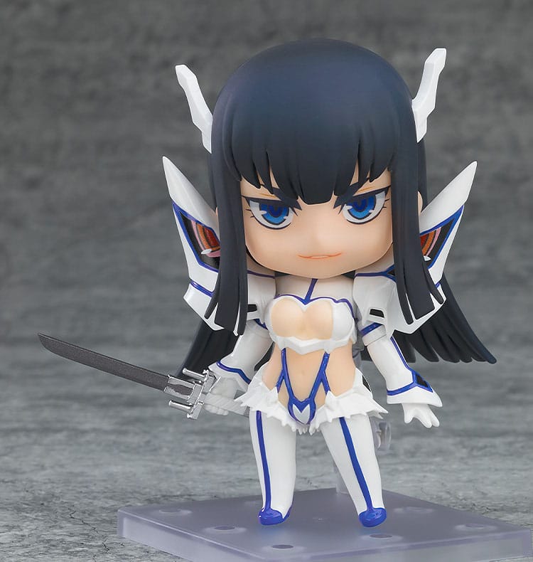 Kill la Kill Nendoroid Actionfigur Satsuki Kiryuin: Kamui Junketsu Ver. 10 cm Nendoroids Yokina