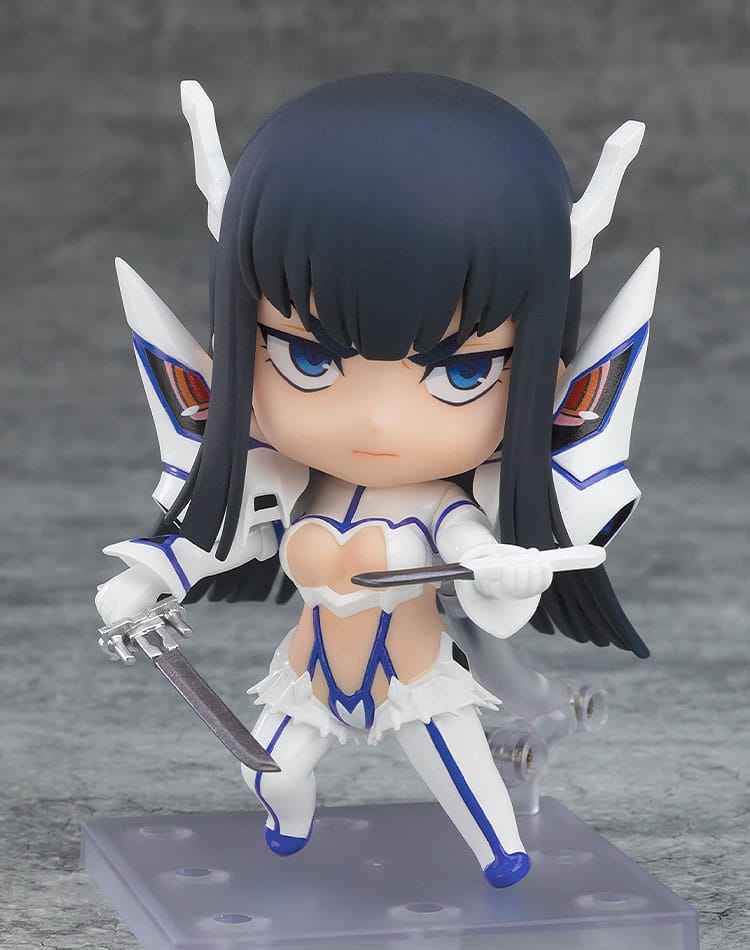 Kill la Kill Nendoroid Actionfigur Satsuki Kiryuin: Kamui Junketsu Ver. 10 cm Nendoroids Yokina