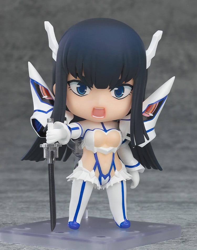 Kill la Kill Nendoroid Actionfigur Satsuki Kiryuin: Kamui Junketsu Ver. 10 cm Nendoroids Yokina